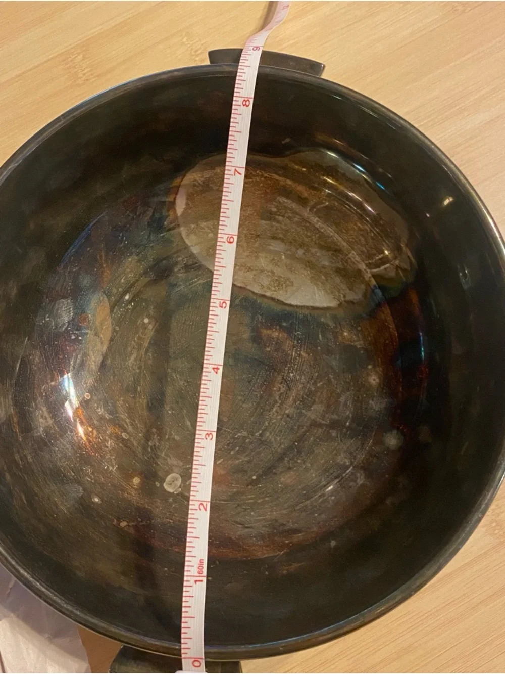 Reed And Barton Embassy Dish Bowl #1148